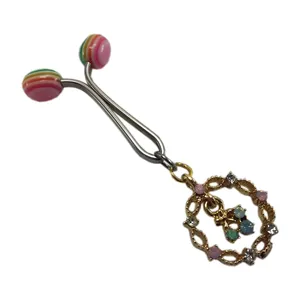 گیره روسری زنانه دینا مدل مینا کد B069