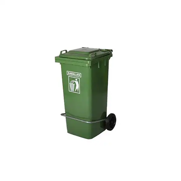 سطل زباله سبلان کد 120L