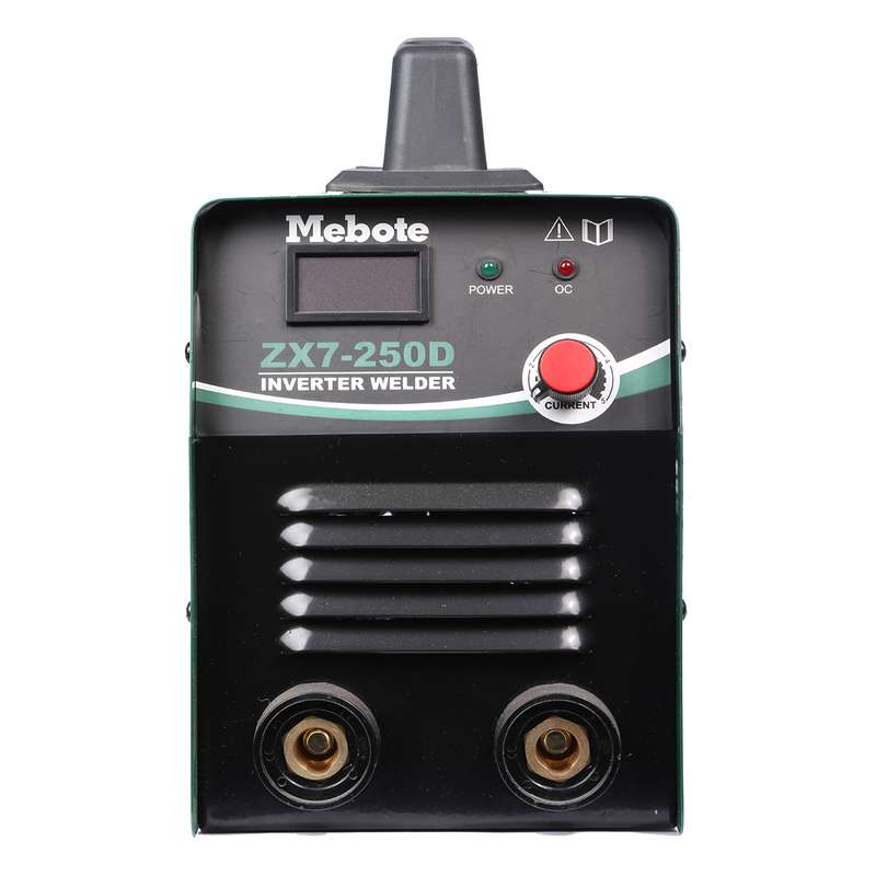 اينورتر جوشكاري 250 آمپر مبوت مدل M250D اينورتر جوشكاري 250 آمپر مبوت مدل M250D