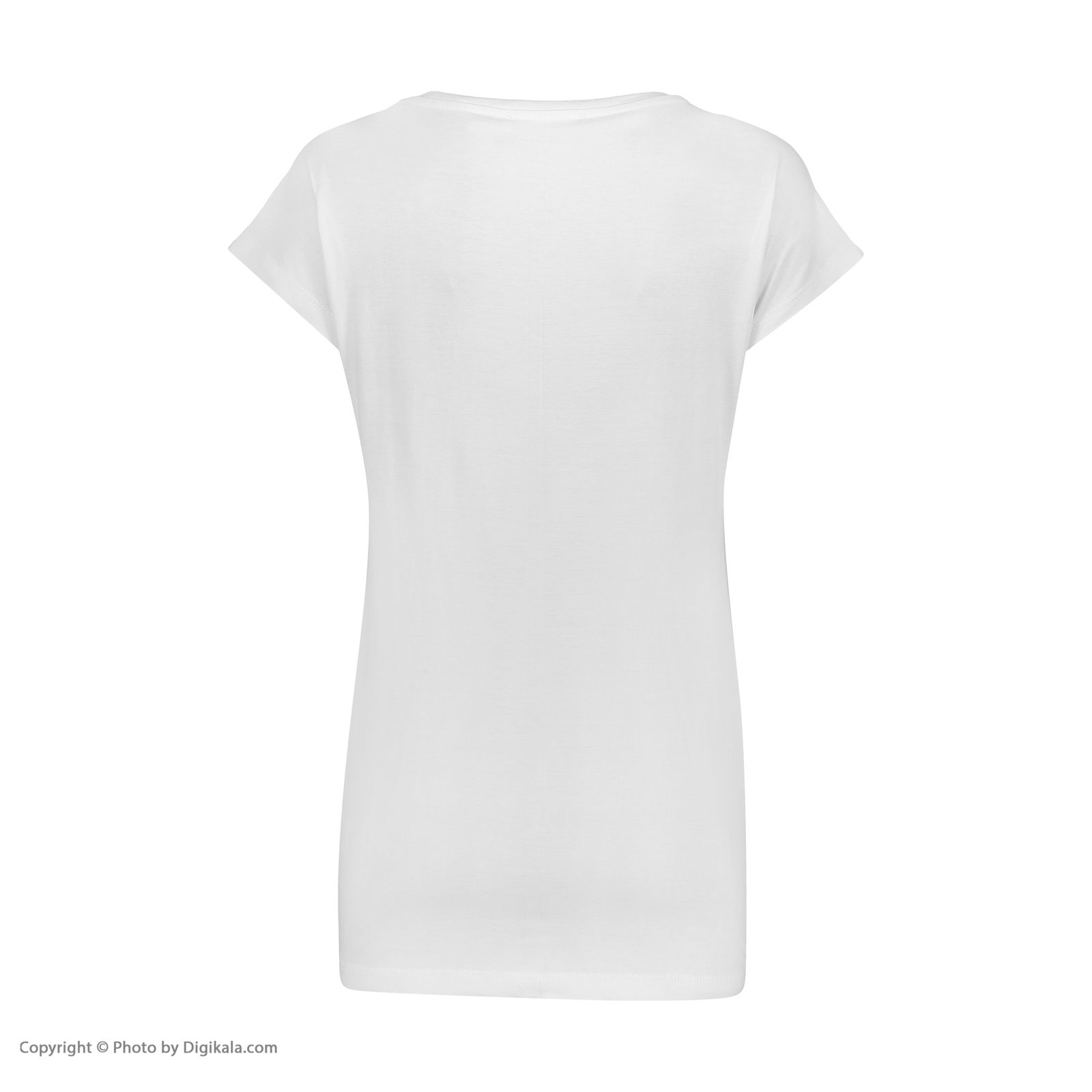 تی شرت زنانه جامه پوش آرا مدل 4012018380-01