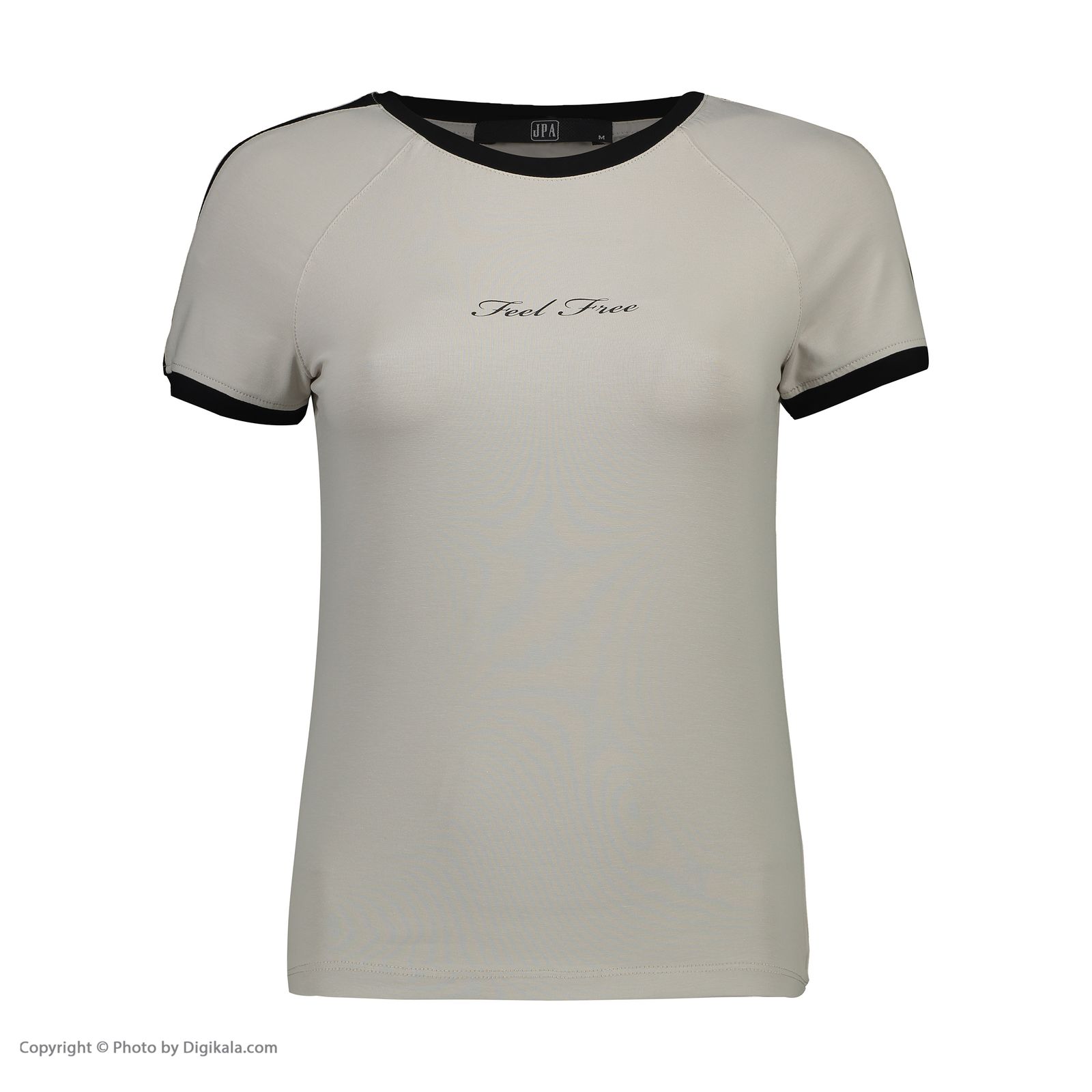 تی شرت زنانه جامه پوش آرا مدل 4012018352-07 -  - 2