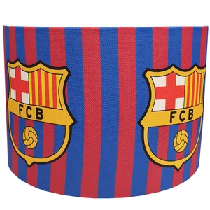 چراغ خواب دیواری اتاق کودک طرح بارسلونا