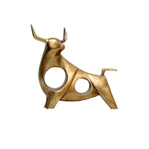 مجسمه طرح گاو مدل ga122