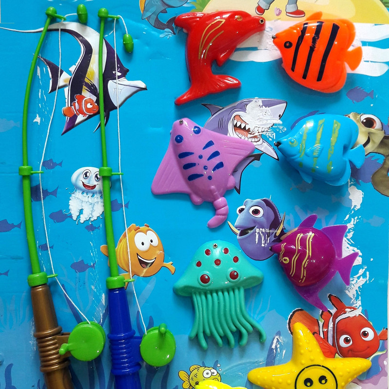 بازی آموزش ماهیگیری کد T123