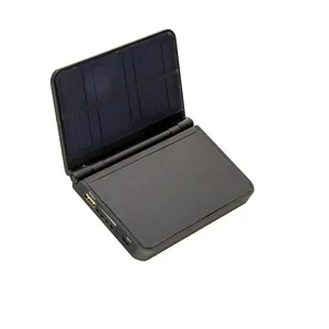 شارژر همراه خورشیدی ایرا مدل EB2001 ظرفیت 4000 میلی آمپر ساعت