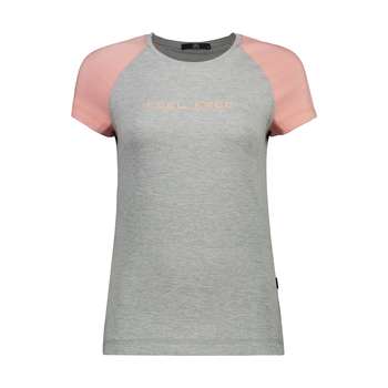 تی شرت زنانه جامه پوش آرا مدل 4012018327-91