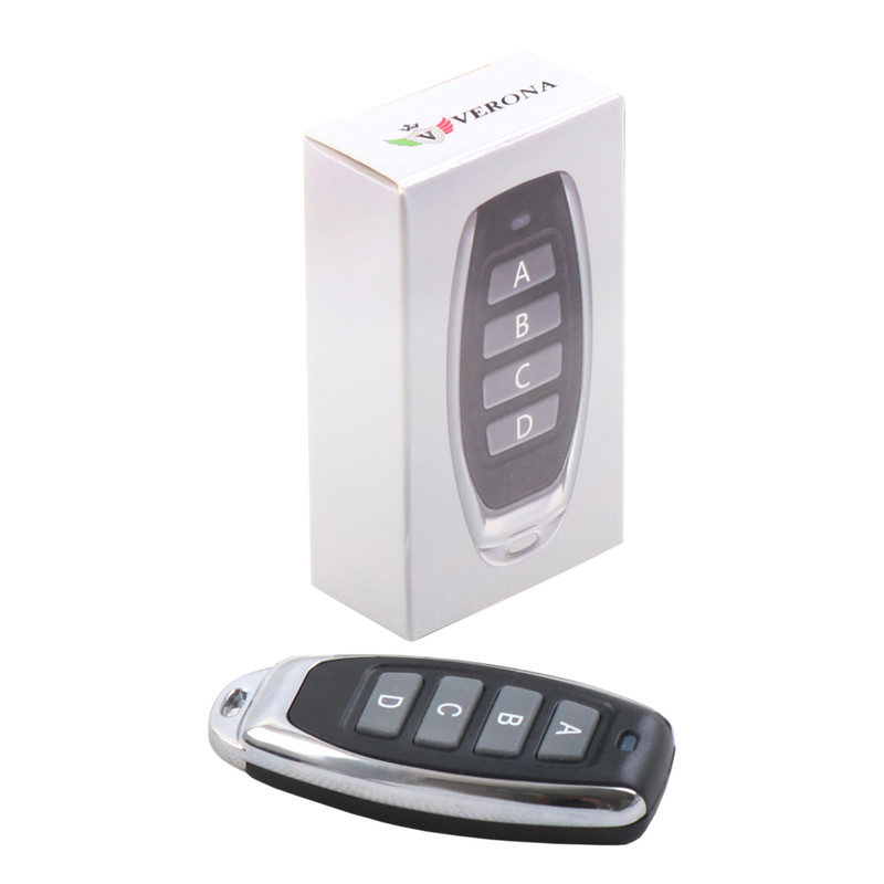ریموت لرنینگ درب پارکینگ ورونا مدل VR-433