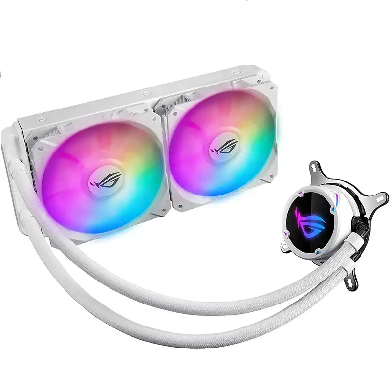 خنک کننده پردازنده مدل ROG STRIX LC 240 RGB WE