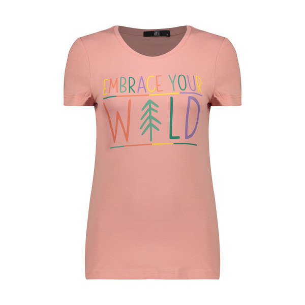 تی شرت زنانه جامه پوش آرا مدل 4012018350-86
