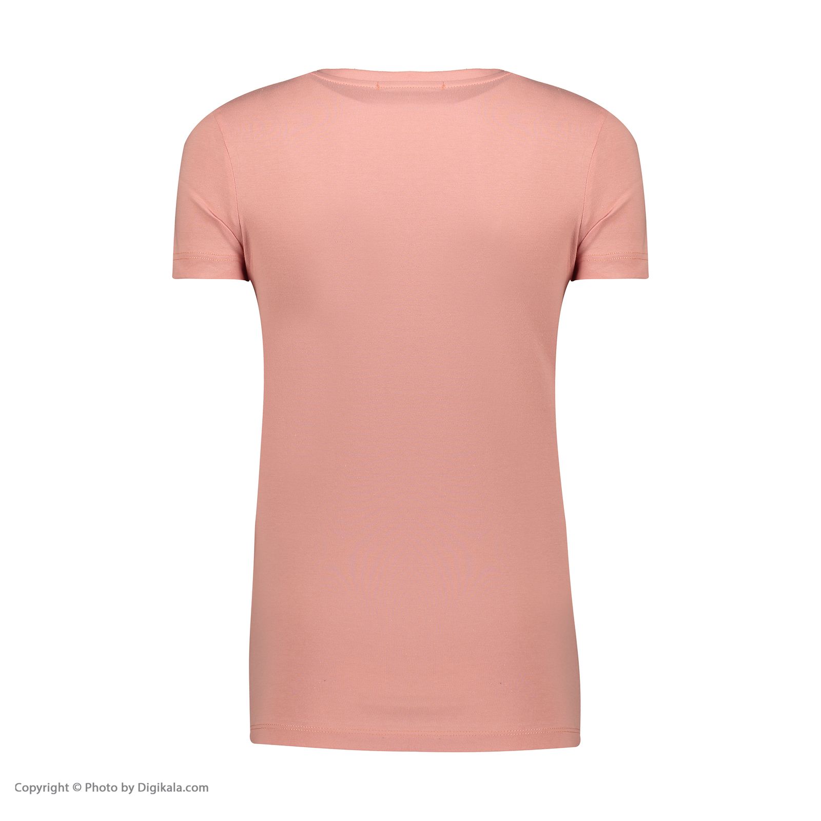 تی شرت زنانه جامه پوش آرا مدل 4012018350-86 -  - 4