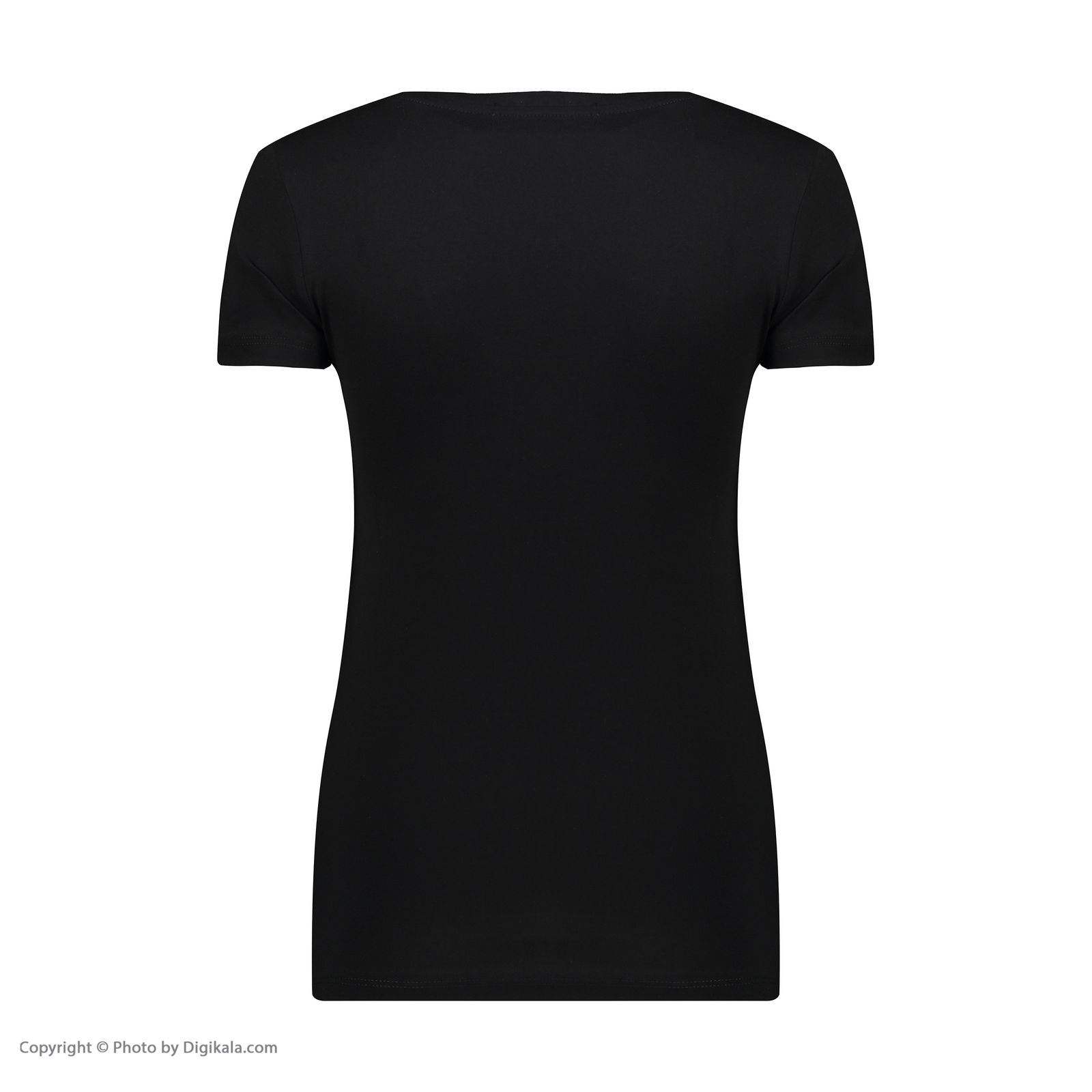 تی شرت زنانه جامه پوش آرا مدل 4012018350-99 -  - 4