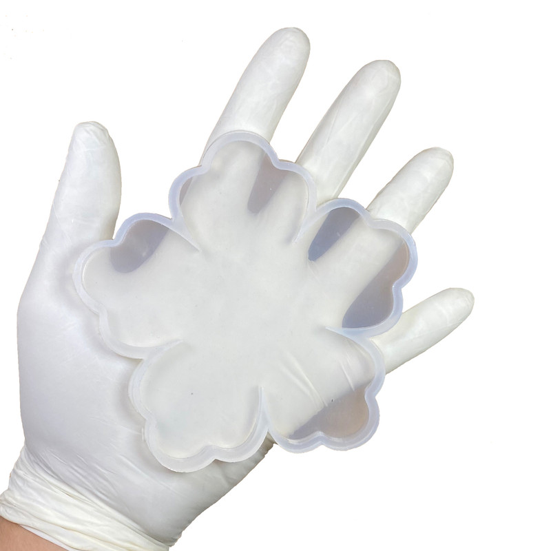 قالب رزین مدل زیرلیوانی 02