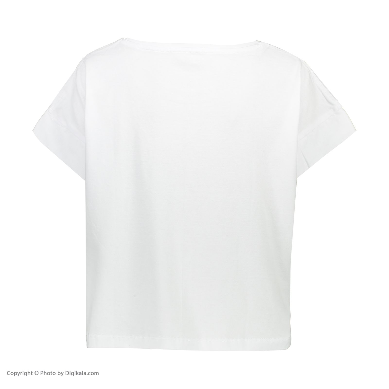 تی شرت زنانه جامه پوش آرا مدل 4012018340-01 -  - 4