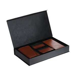 ست هدیه رویال چرم کد SL23-Brown