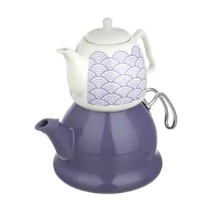 ست کتری و قوری انگلیش هوم کد 01