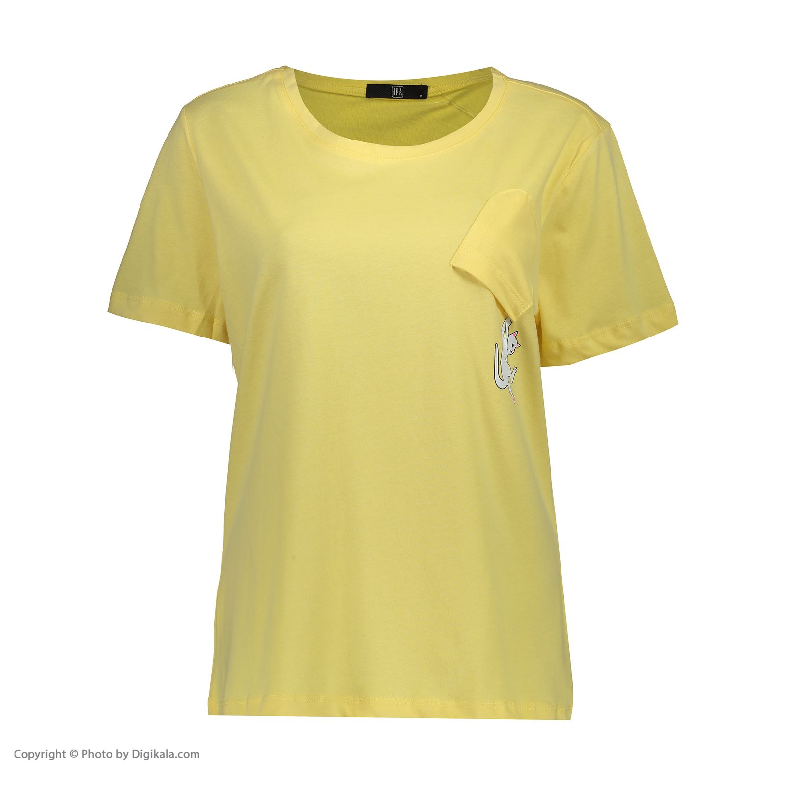 تی شرت زنانه جامه پوش آرا مدل 4012018382-16