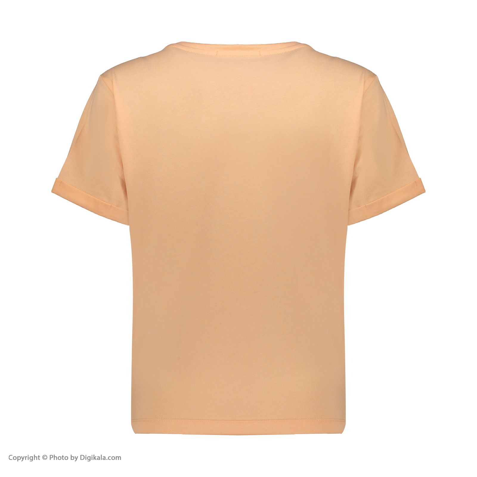 تی شرت زنانه جامه پوش آرا مدل 4012018386-80