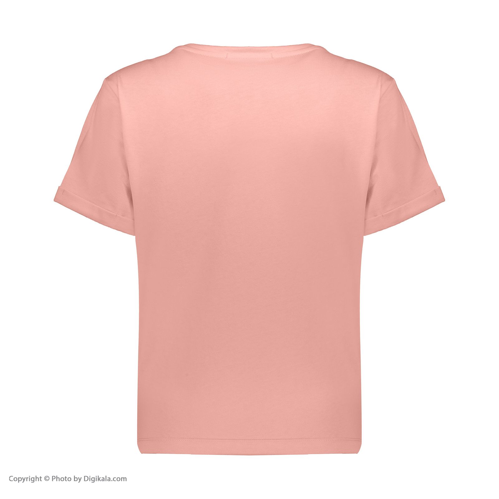 تی شرت زنانه جامه پوش آرا مدل 4012018386-86