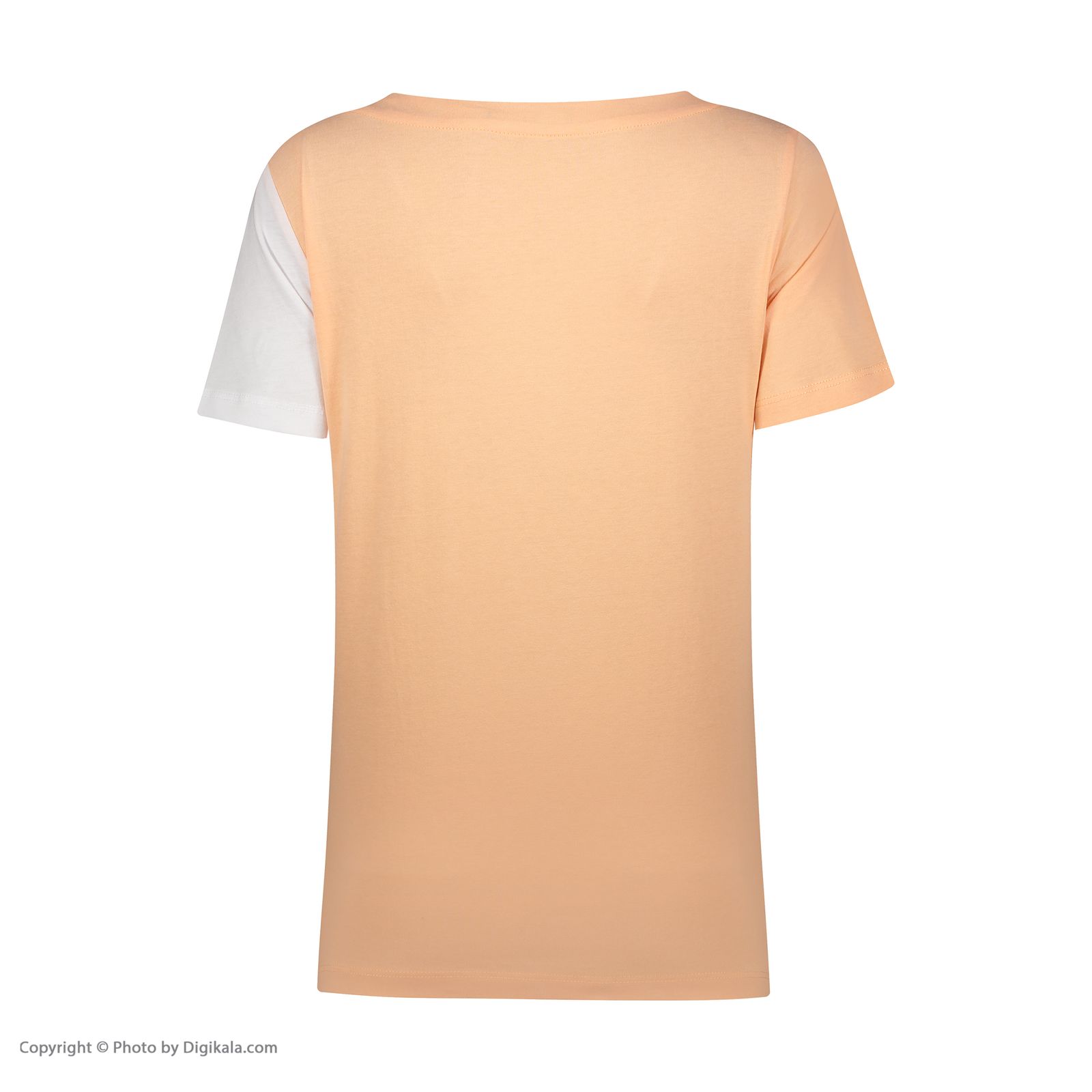 تی شرت زنانه جامه پوش آرا مدل 4012018376-80