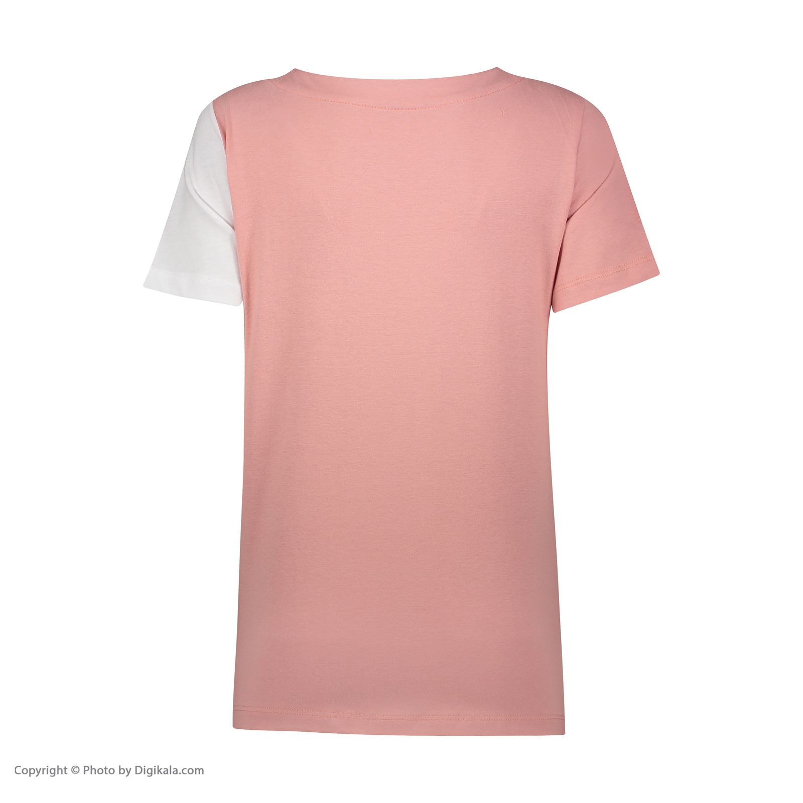 تی شرت زنانه جامه پوش آرا مدل 4012018376-86 -  - 4
