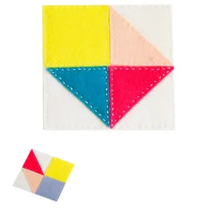 زیر بشقابی و زیر لیوانی کد 0163 مجموعه 2 عددی