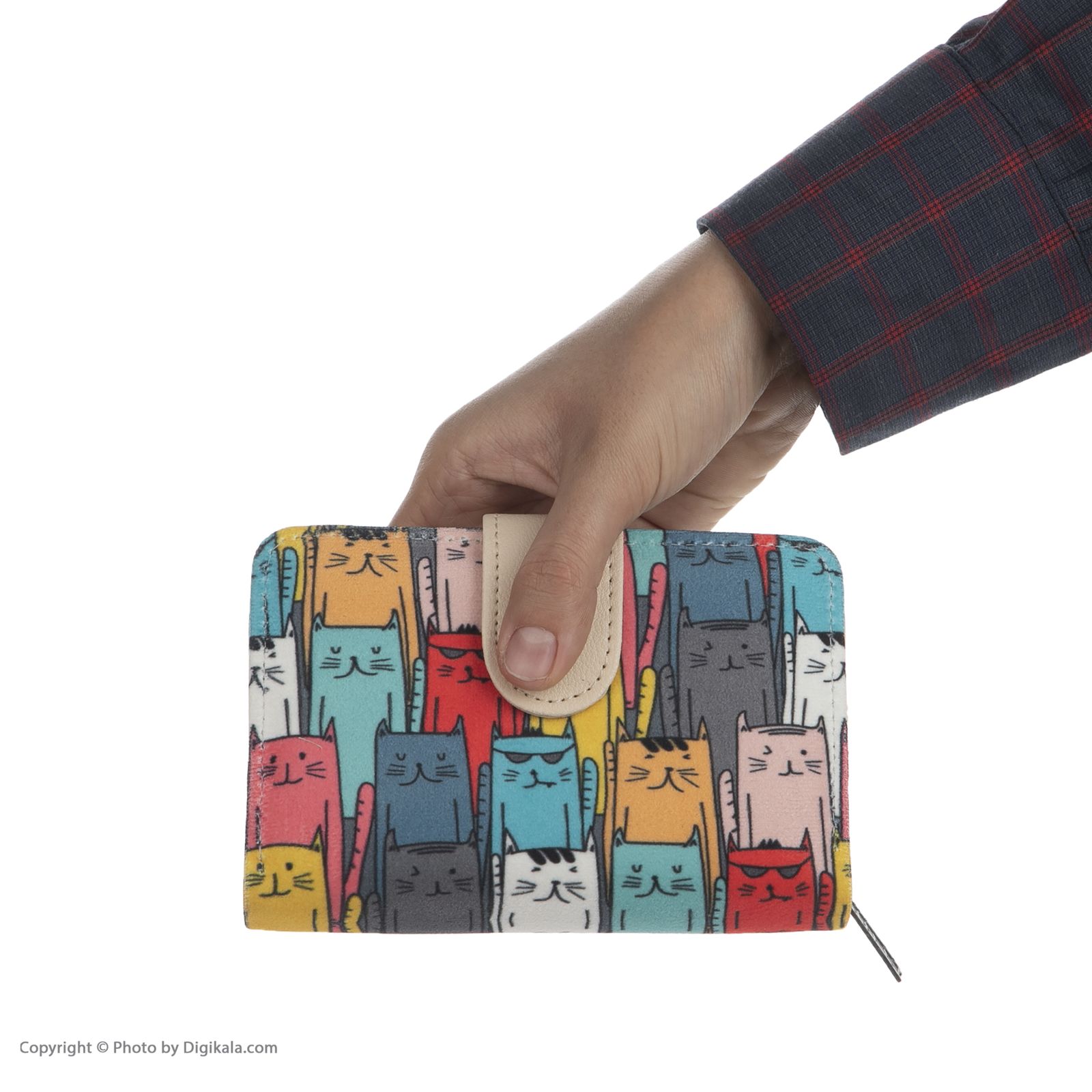 کیف پول زنانه میو مدل MWS147 -  - 5