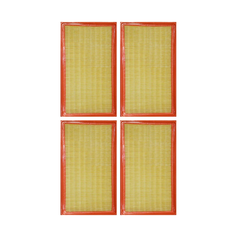 فیلتر هوا خودرو مدل 2w002 مناسب برای ریو بسته 4 عددی