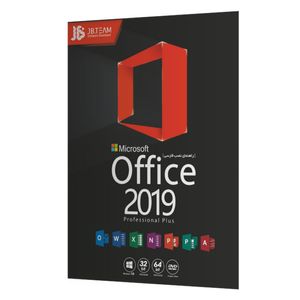 نرم افزار Microsoft Office 2019 نشر جی بی