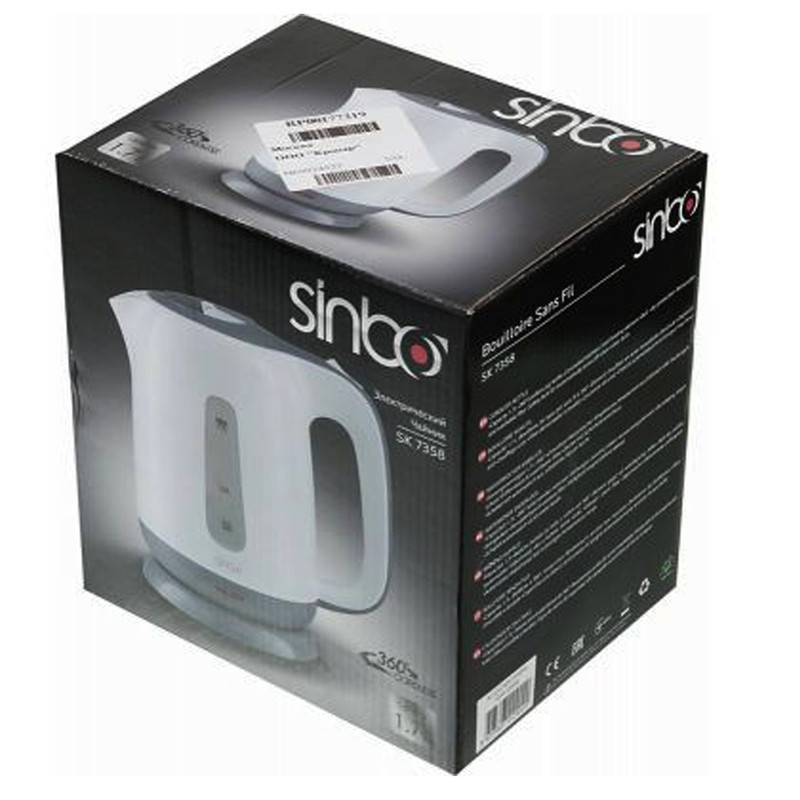 کتری برقی سینبو مدل SK 7358