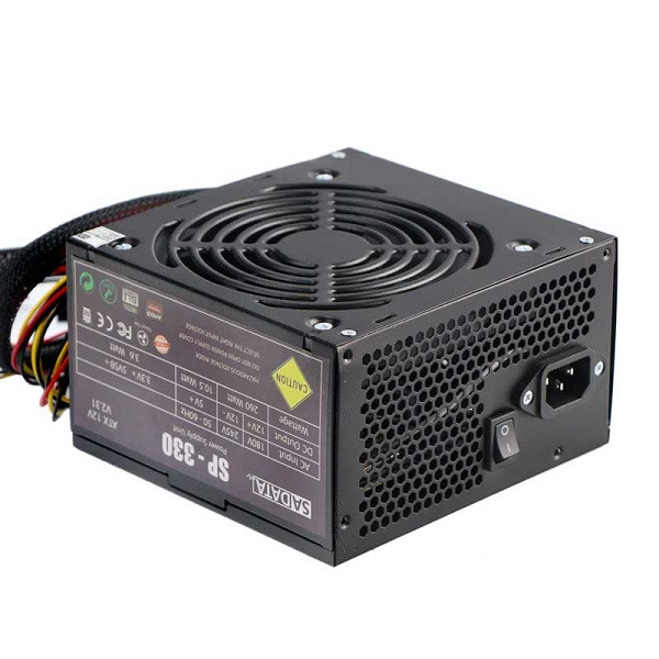 منبع تغذیه کامپیوتر سادیتا مدل SP330