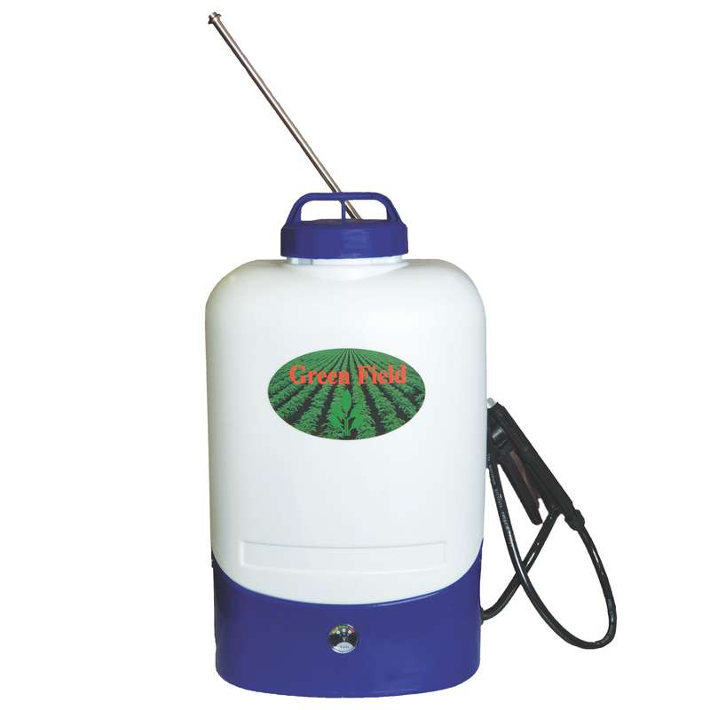 سمپاش گرین فیلد مدل GF18 گنجایش 18 لیتر