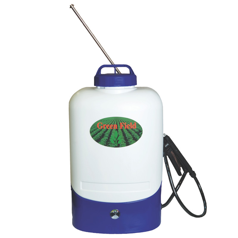 سمپاش گرین فیلد مدل GF18 گنجایش 18 لیتر