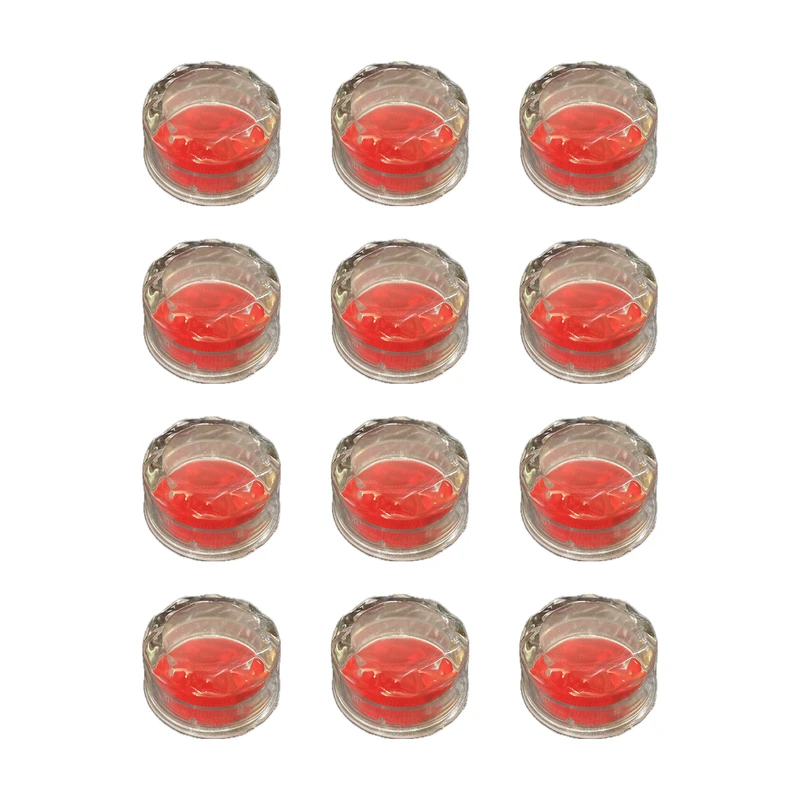 جعبه جواهرات مدل ذره بینی کد ZBC02 بسته ۱۲ عددی