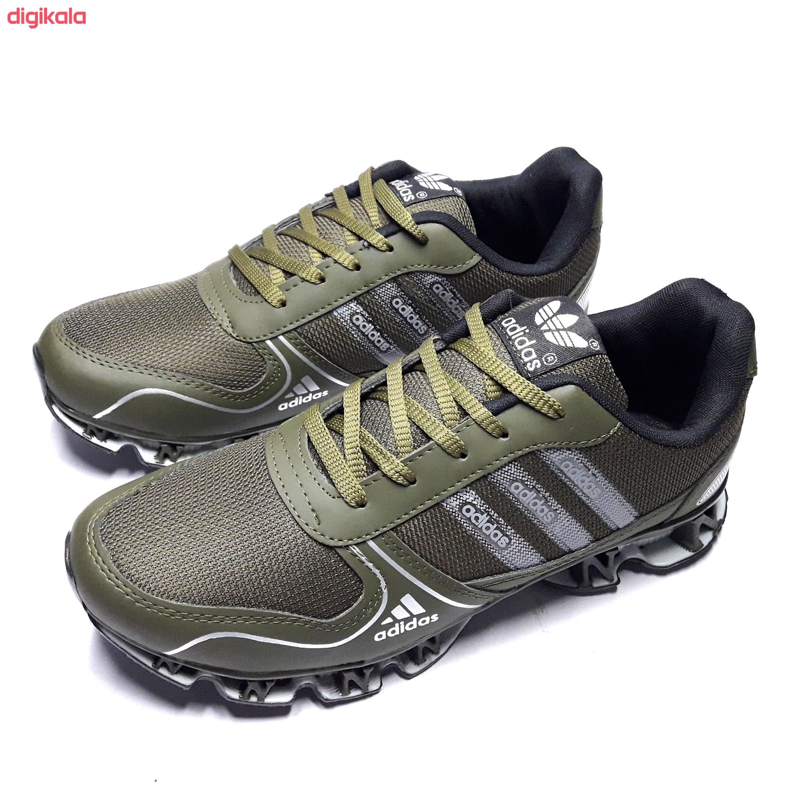 کفش مخصوص پیاده روی مردانه مدل AD-458