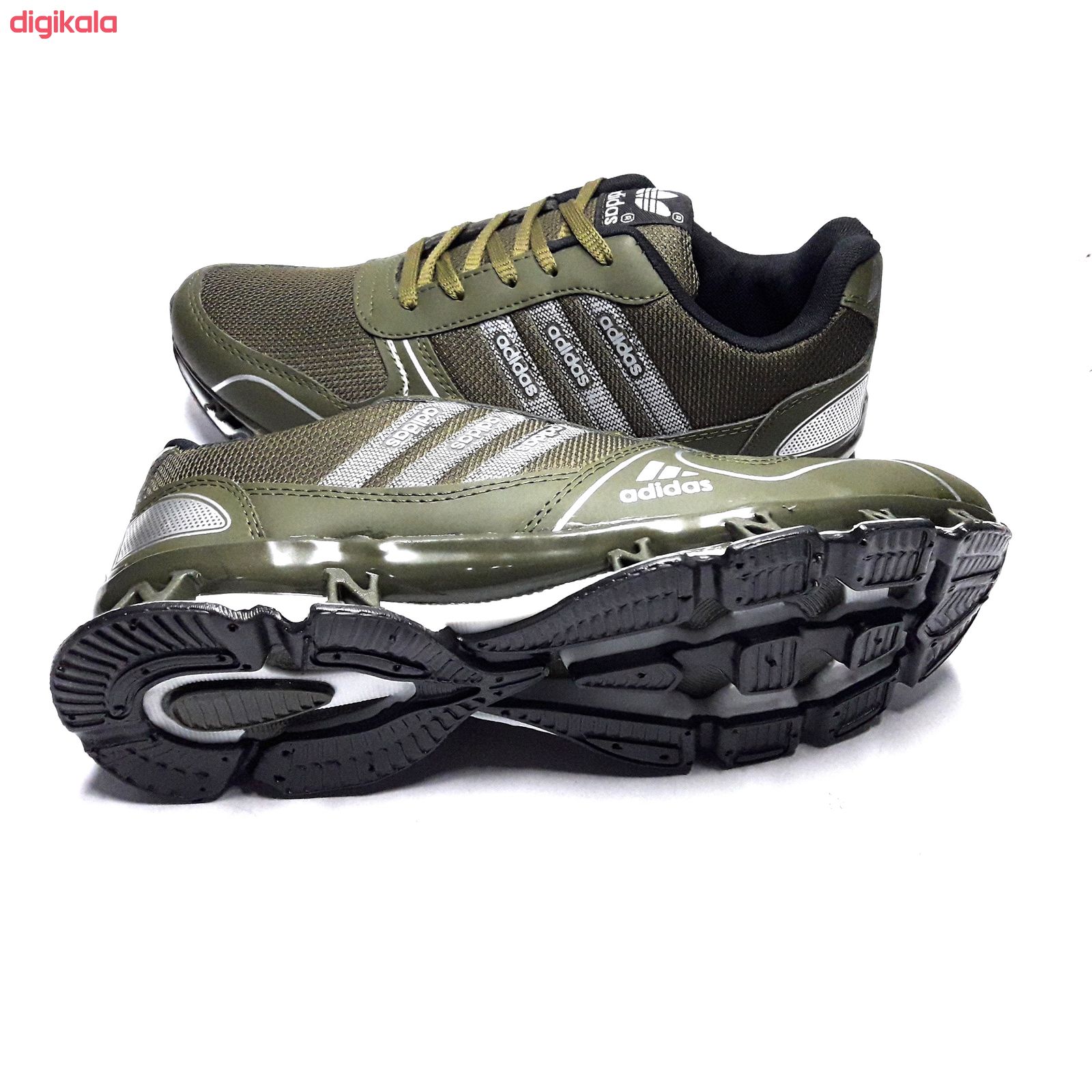 کفش مخصوص پیاده روی مردانه مدل AD-458