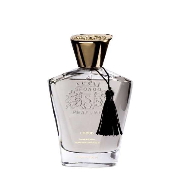 اکستریت دی پرفیوم اسفوندو مدل Le Oud حجم 100 میلی لیتر اکستریت دی پرفیوم اسفوندو مدل Le Oud حجم 100 میلی لیتر