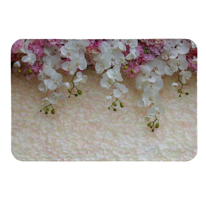  پادری  طرح گل کد 5477  سایز 80 × 50 سانتی‌متر