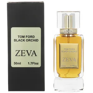 ادو پرفیوم زنانه زوا مدل Tom Ford Black Orchid حجم 50 میلی لیتر