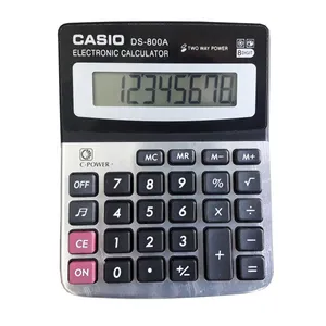 ماشین حساب کاسیو مدل DS-800A