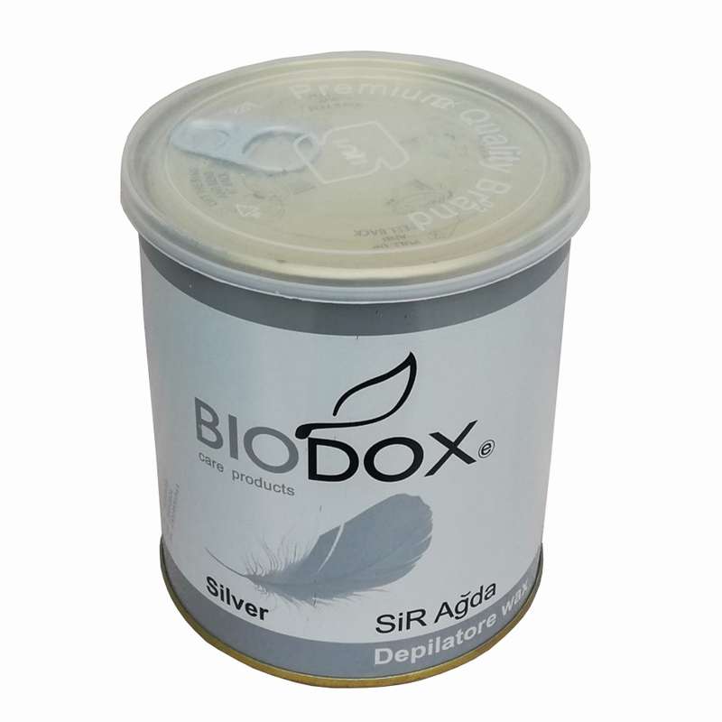 موم موبر بیوداکس مدل نقره وزن 800 گرم موم موبر بیوداکس مدل نقره وزن 800 گرم
