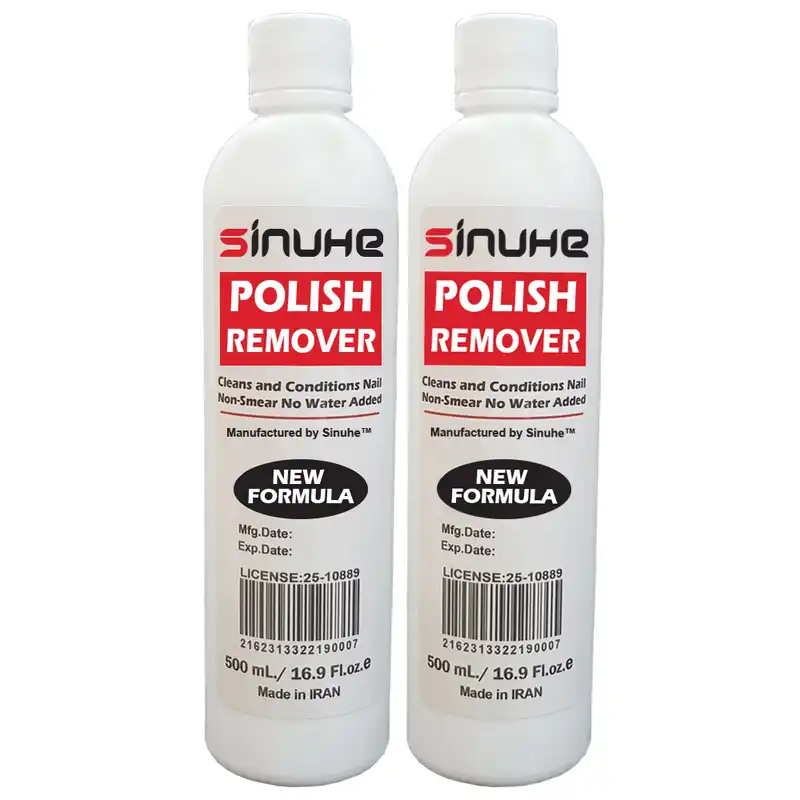 لاک پاک کن سینوهه مدل SN50 حجم 500 میلی لیتر