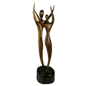 مجسمه طرح زن و شوهر کد 1007