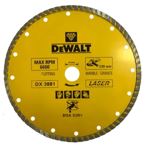 صفحه برش گرانیت دیوالت مدل MM230