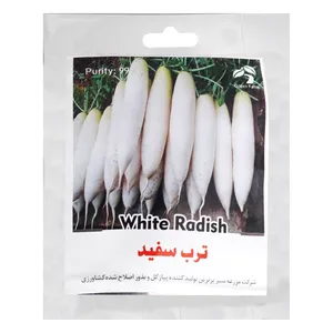 بذر ترب سفید گرین فارم کد 11