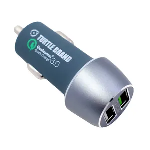 شارژر فندکی ترتل برند مدل TB0064 ActiveDrive QC