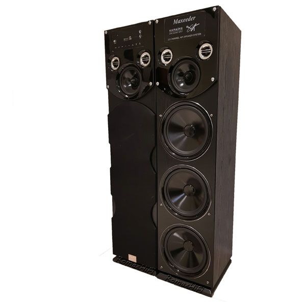 پخش کننده خانگی مکسیدر مدل MX-TS3102-IR82 پخش کننده خانگی مکسیدر مدل MX-TS3102-IR82