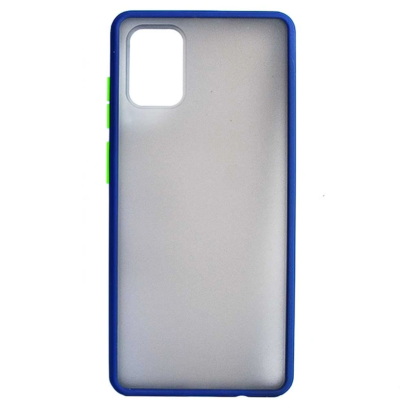 کاور مدل RDST201 مناسب برای گوشی موبایل سامسونگ Galaxy A71