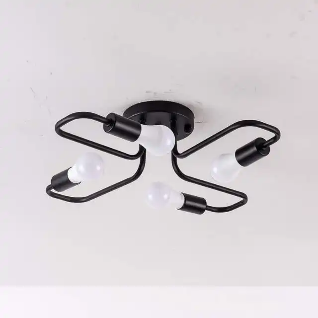 لوستر روشنایی بزرگ زاده کد 500