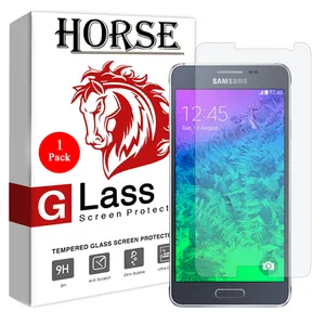 محافظ صفحه نمایش هورس مدل UCC مناسب برای گوشی موبایل سامسونگ Galaxy Alpha / G850