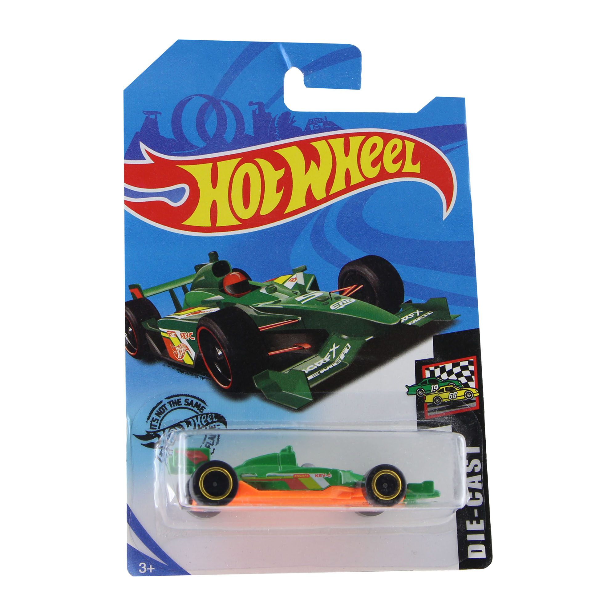 ماشین بازی مدل Hotwheel-23163-06